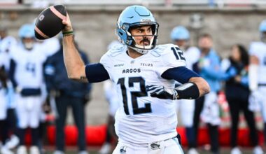 CFL picks: Week 13 expert best bets include Toronto vs. Saskatchewan
