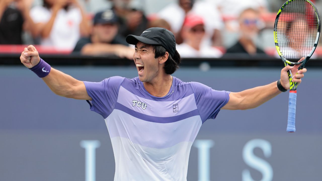 Canada's Duncan Chan qualifies for National Bank Open main draw