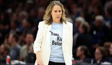 ESPN's Stephen A Smith says Lynx coach Cheryl Reeve hurt WNBA with trans shirt controversy
