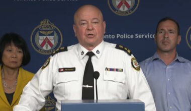 Two 18-Year-Old Men Arrested Following Toronto Shooting