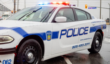 8 year old hit vehicle mississauga
