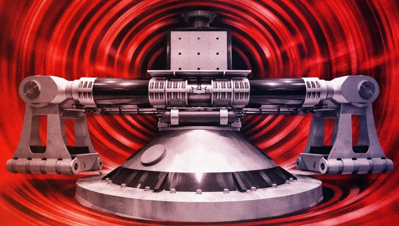 giant centrifuge