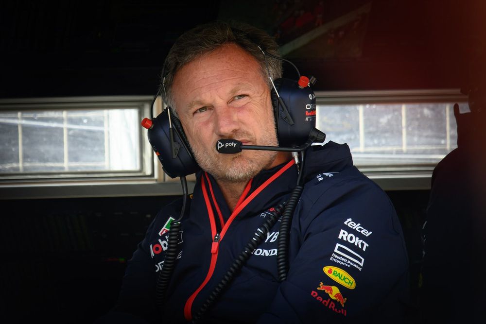 Christian Horner