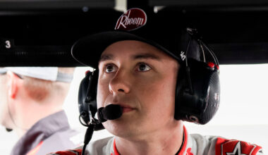 Christopher Bell catching fire at the right time in NASCAR season