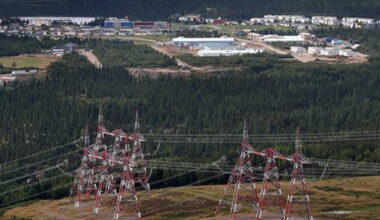 La Presse Reporting Agreement Reached on Replacement of Churchill Falls MOU
