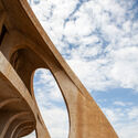 Cinema Studio Namibe: Reviving a Tropical Modernist Icon in Angola - Image 2 of 6