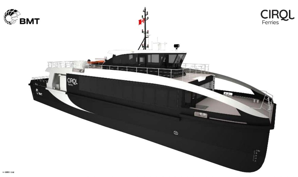 cirql ferries