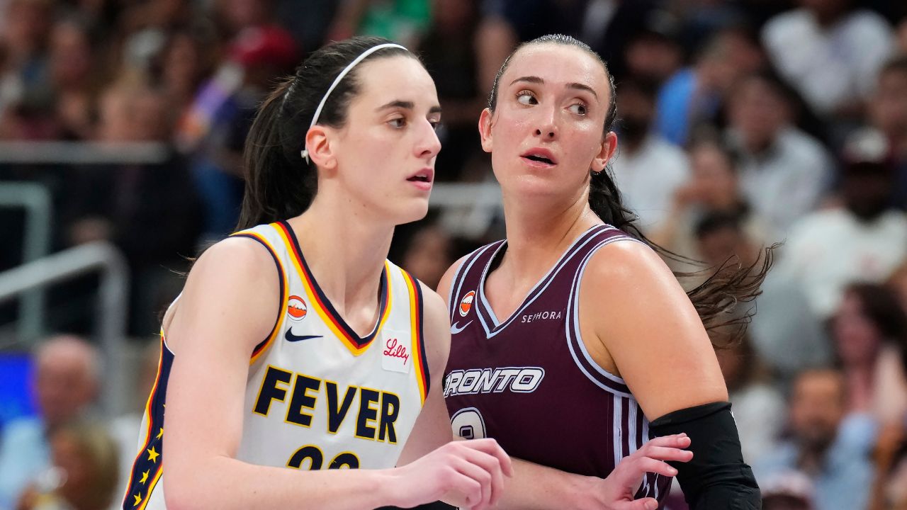 Caitlin Clark, Fever produce 'spectacle' in Toronto as Tempo lose 11th straight