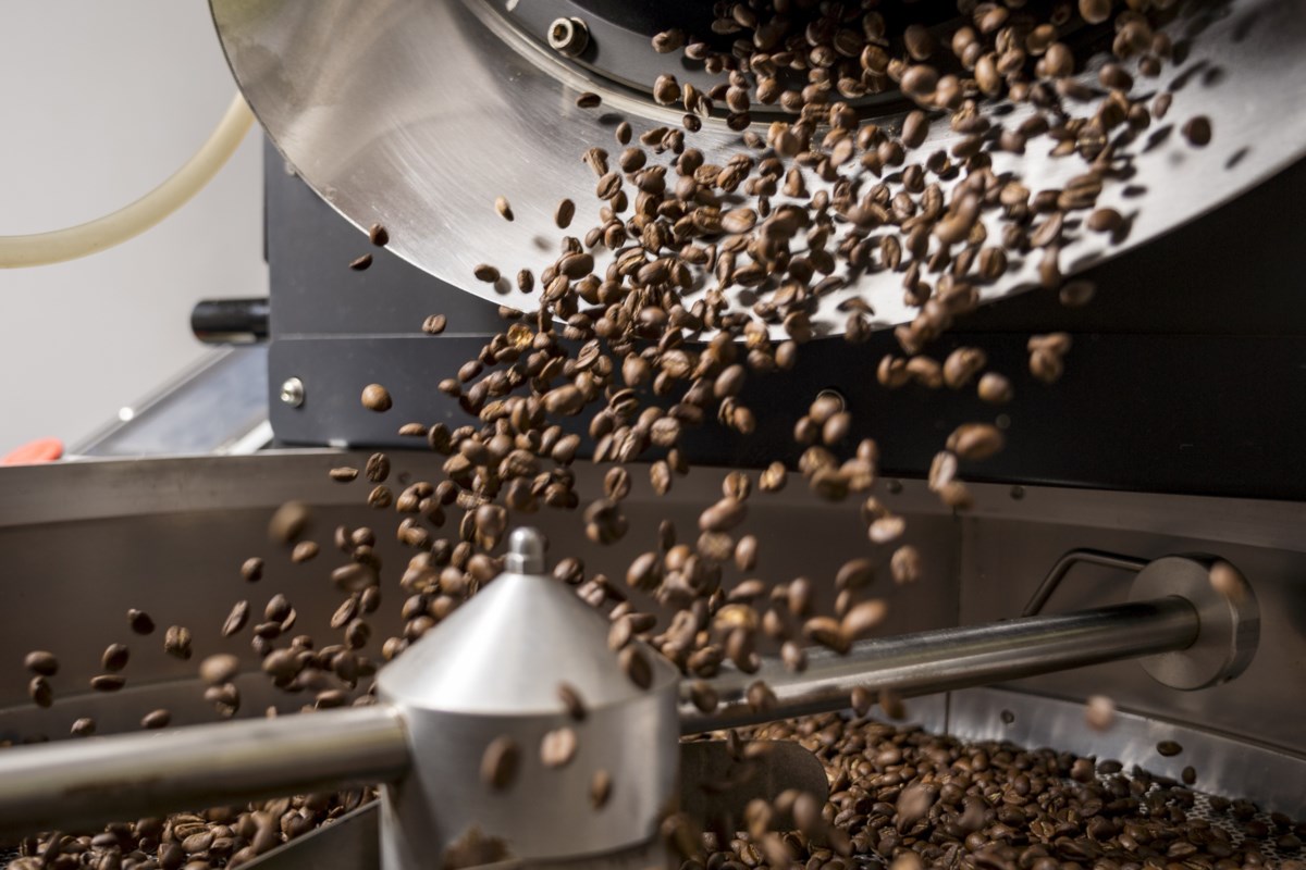 Salt Spring Island coffee roaster opening cafe in Vancouver