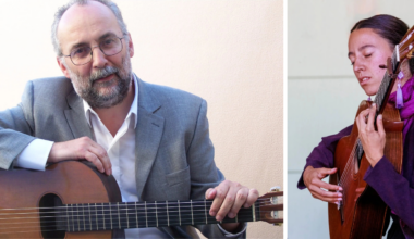 Vancouver Classical Guitar Festival showcases masters of the nylon strings at CapU, August 13 to 16 — Stir