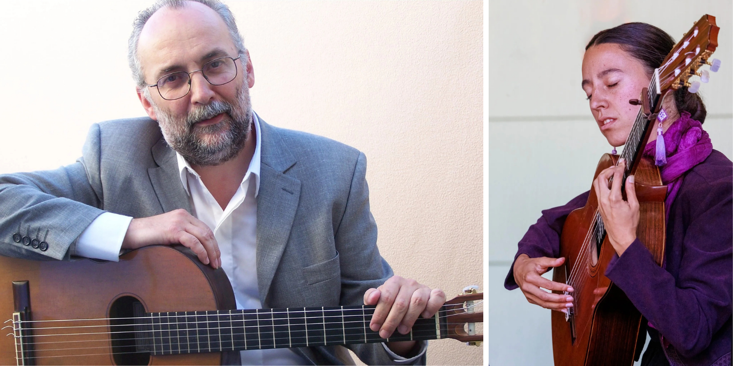 Vancouver Classical Guitar Festival showcases masters of the nylon strings at CapU, August 13 to 16 — Stir