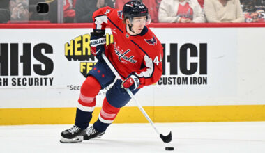Cole Hutson leaning on brothers' experience on path to NHL