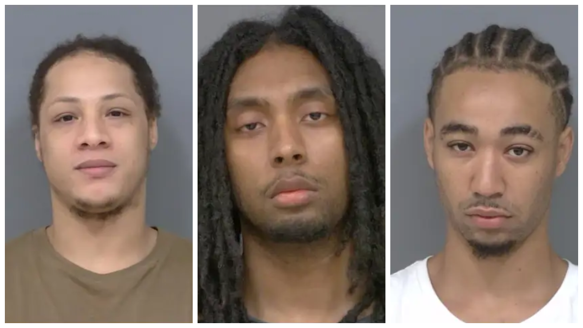 5 charged in Brampton double homicide, police say