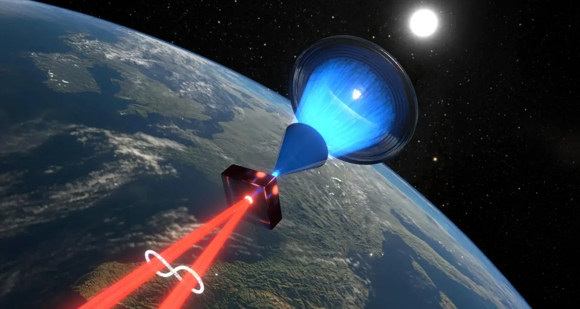 Scientists Show Sunlight Can Generate Quantum Entanglement