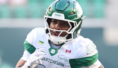 LIVE BLOG: Ottawa Redblacks vs. Saskatchewan Roughriders