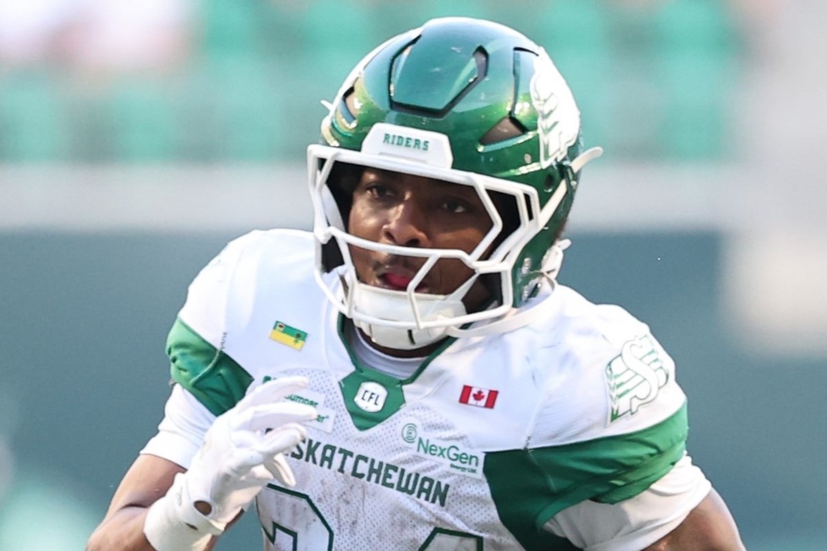 LIVE BLOG: Ottawa Redblacks vs. Saskatchewan Roughriders