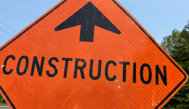 Paradise Drivers Face Weekend Detours for Water, Sewer Construction