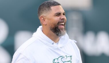 ‘I'm just so proud of these guys’: Corey Mace lauds Riders reinforcements in win over Elks