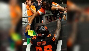 THE MOJ: B.C. Lions need to watch out for trap game against Ottawa