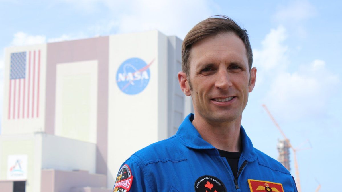 Five things to know about the Canadian astronaut joining NASA’s Crew 13