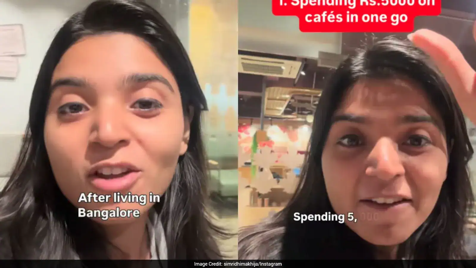 Bengaluru Woman Questions Youngsters Spending Habits, Says They Should Save More