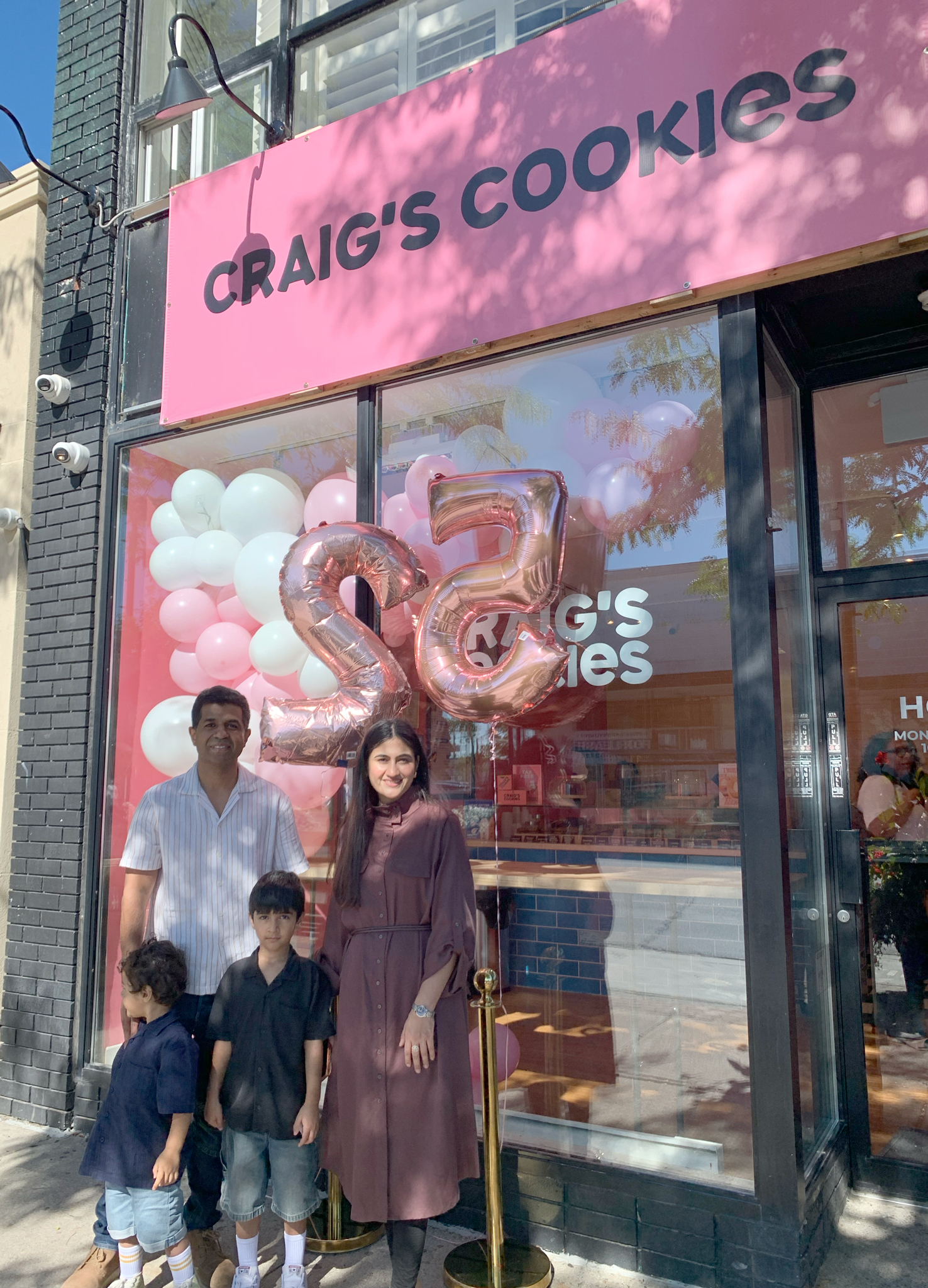 craigs cookies port credit mississauga
