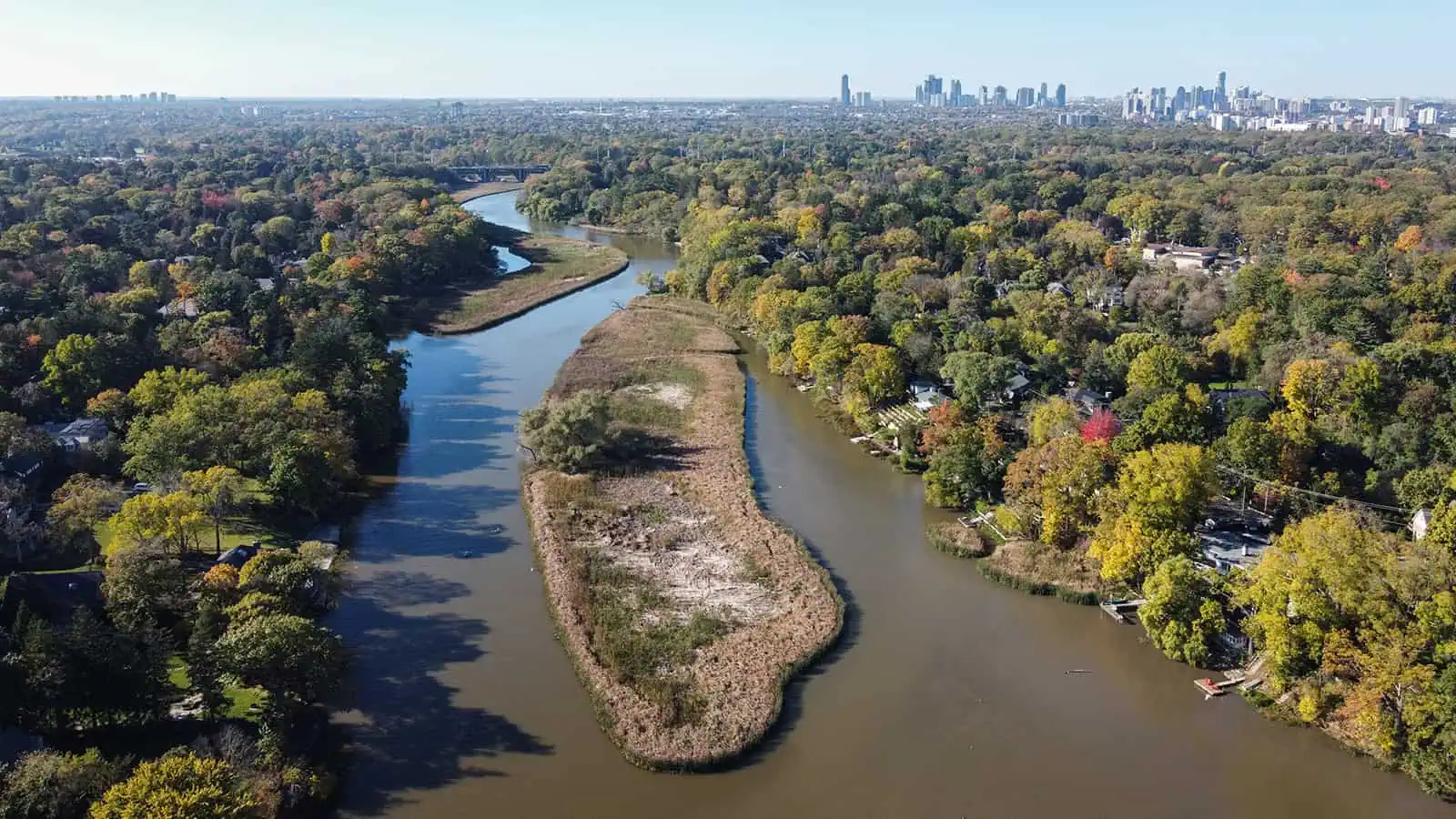 credit river teens rescued mississauga