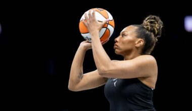 Winners and losers at WNBA trade deadline: Sparks pull off rare blockbuster