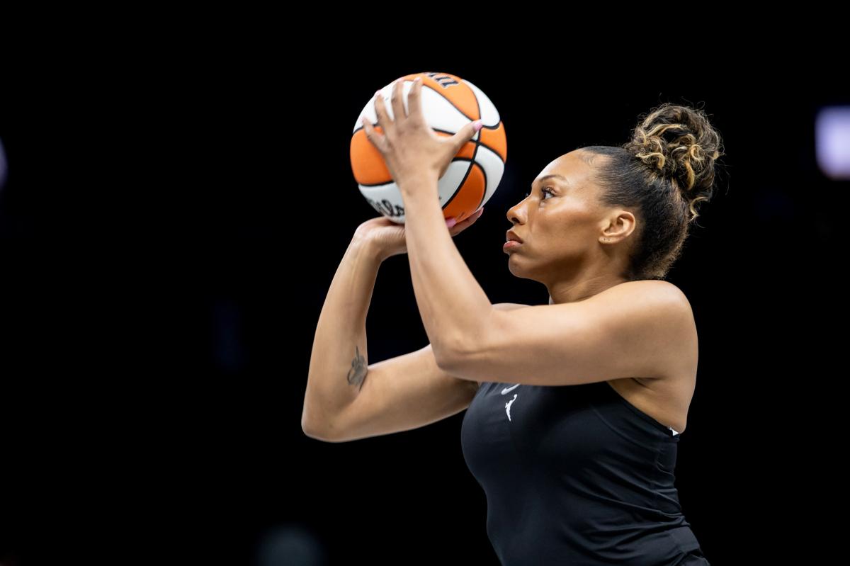Winners and losers at WNBA trade deadline: Sparks pull off rare blockbuster