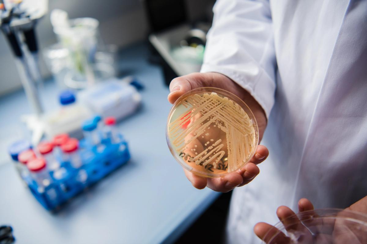 Drug-resistant 'superbug' spreading across US has hit NJ