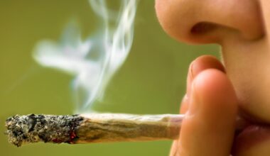 Teen gets life-threatening brain condition due to weed 'scromitting'