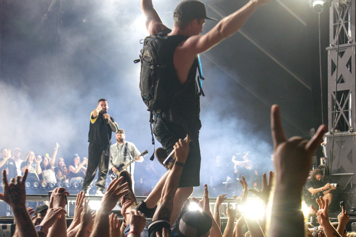 Vans Warped Tour Montreal 2026: Everything you missed
