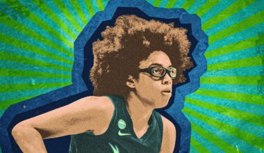 The WNBA Already Belongs to Olivia Miles