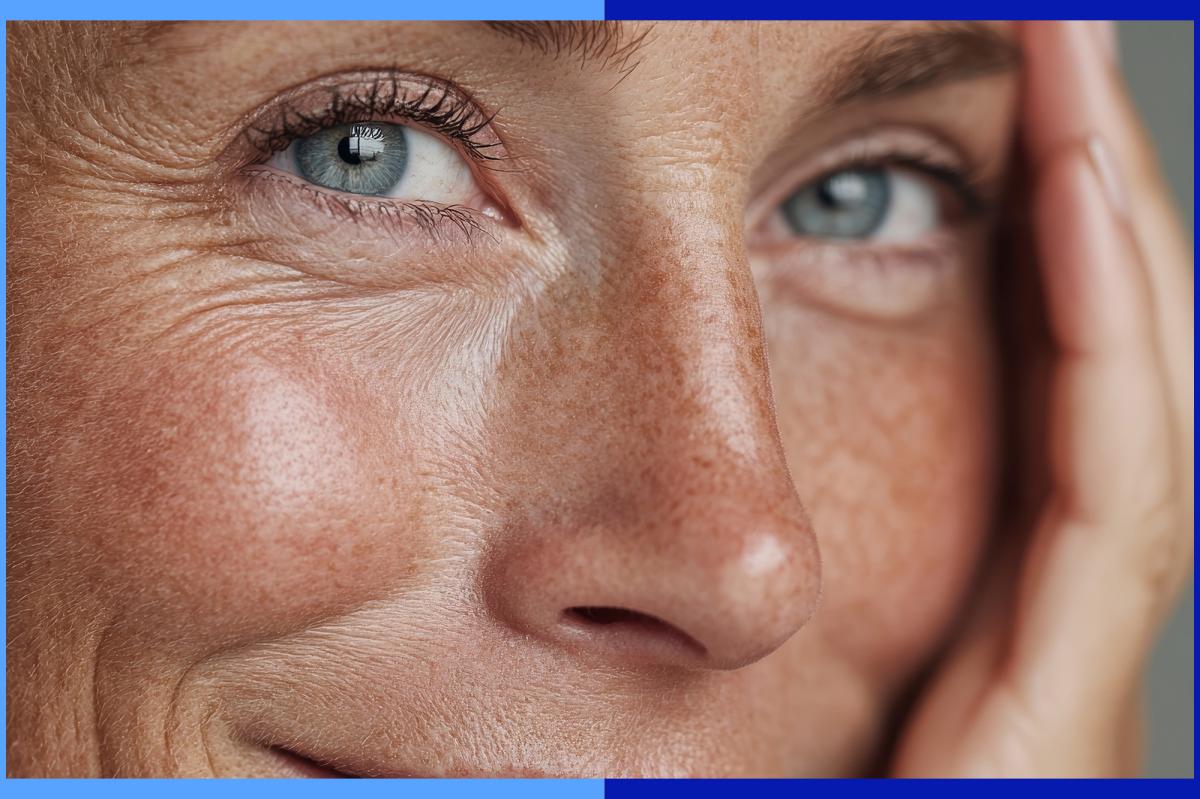 Your body starts aging as early as age 25 — this supplement reduces wrinkles in 90 days