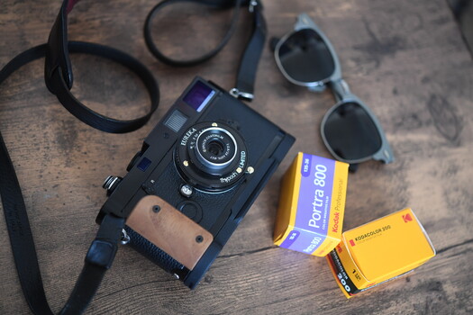 Gray Man Photography: Thypoch Eureka 28mm