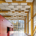 © Luc Boegly Cultural Center La Tuilerie in Limoux / Ferrier Marchetti Studio - Image 3 of 42