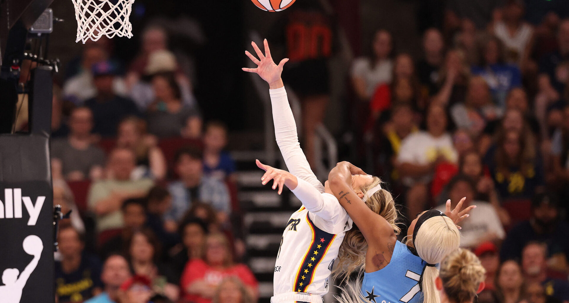 Sophie Cunningham Brutally Hit as WNBA Trans Controversy Boils Over