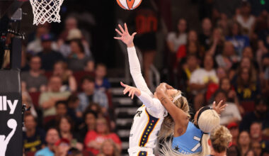 Sophie Cunningham Brutally Hit as WNBA Trans Controversy Boils Over