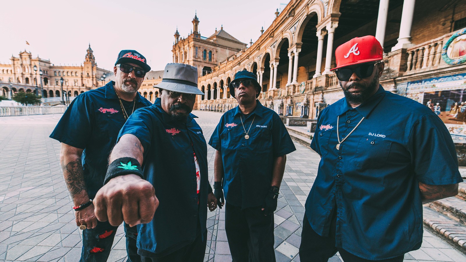 Cypress Hill Talks Celebrating Cultural Pride on 'Dios Bendiga' Album