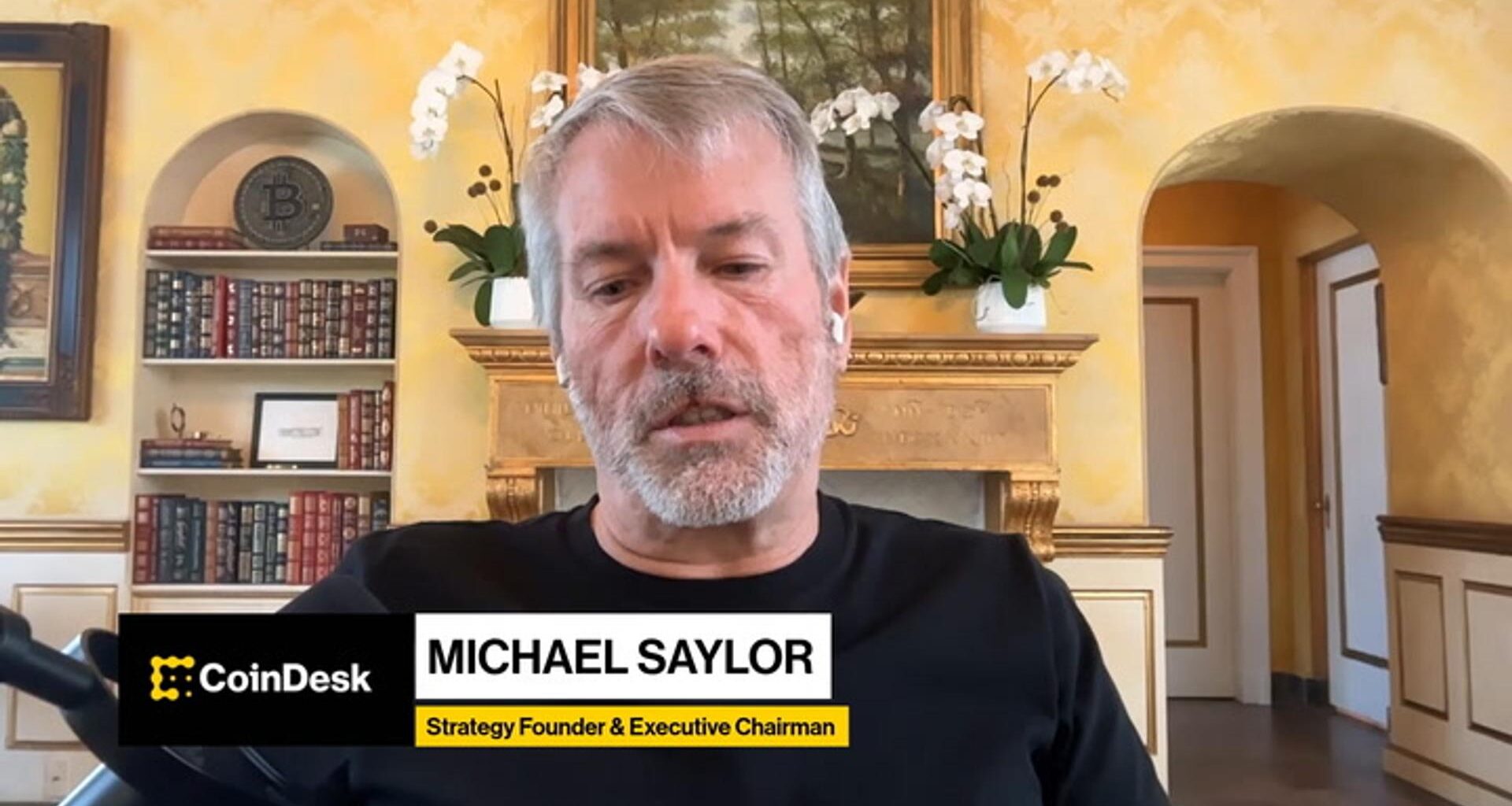 Strategy (MSTR) news: Saylor sells more bitcoin, buys back more STRC