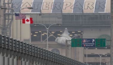US hits Canada with 50% tariffs and Carney vows to retaliate