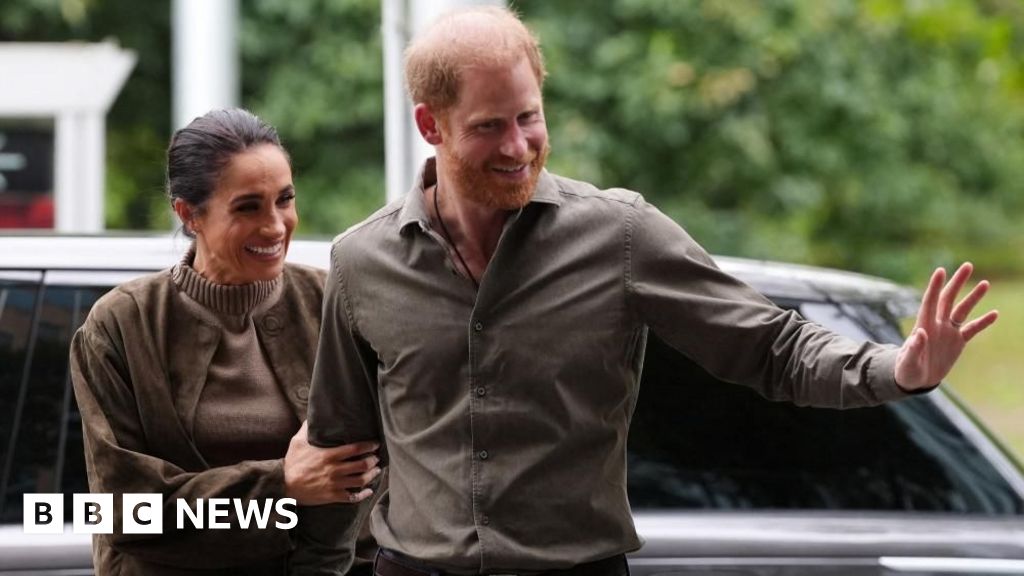 Prince Harry and Meghan to return to UK - BBC
