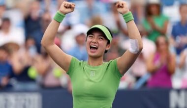 Congratulations pour in for Alex Eala after DC Open triumph - ABS-CBN