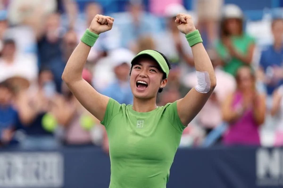 Congratulations pour in for Alex Eala after DC Open triumph - ABS-CBN