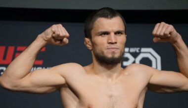UFC Shanghai Predictions: Nurmagomedov vs. Song DFS Picks & Value Plays