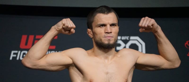 UFC Shanghai Predictions: Nurmagomedov vs. Song DFS Picks & Value Plays