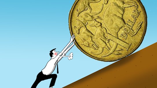 Until you change your mindset, your finances may always feel like a struggle.