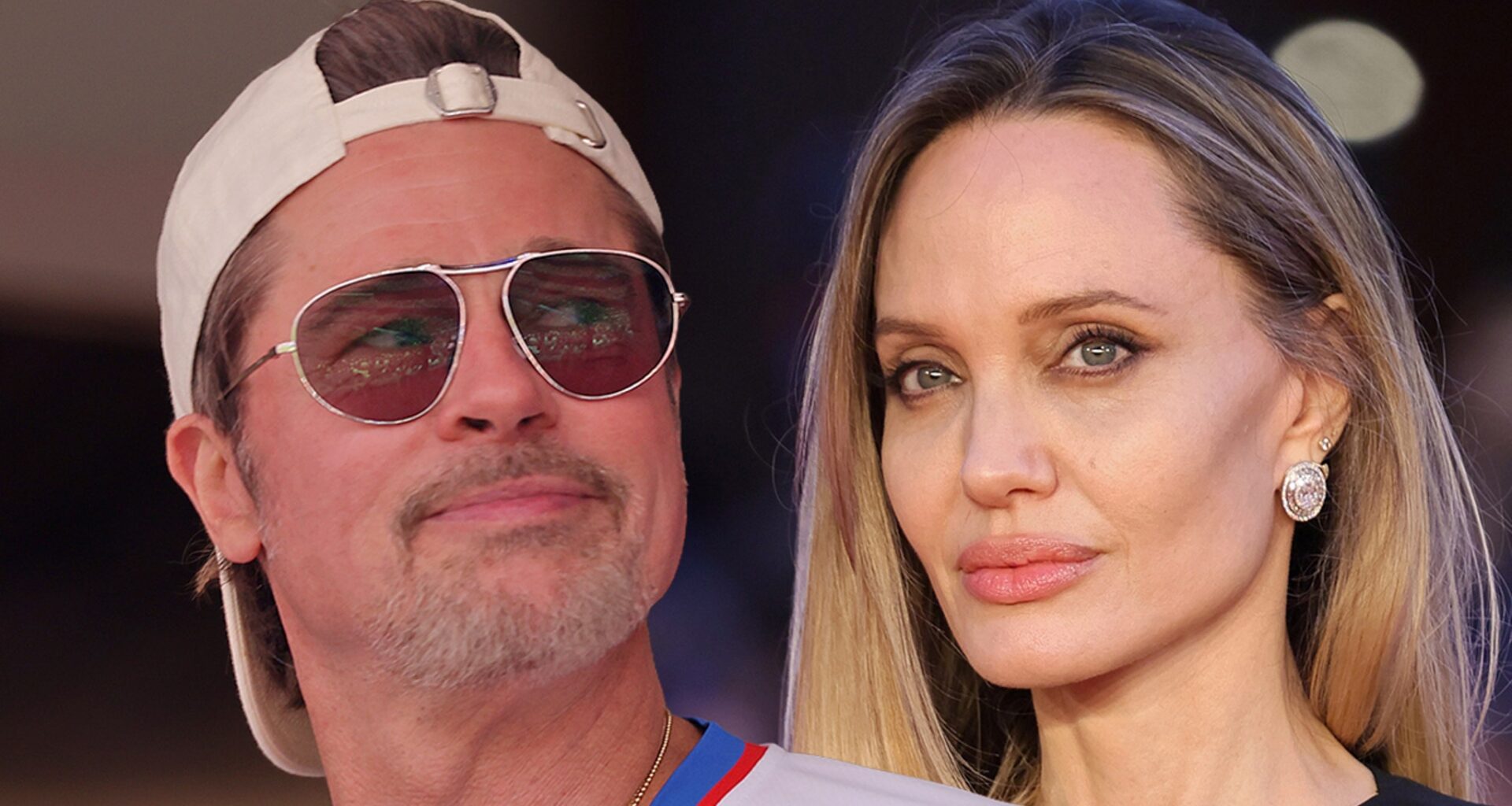 Brad Pitt Claims Angelina Won't Turn Over Movie Contracts, Wants to See Finances