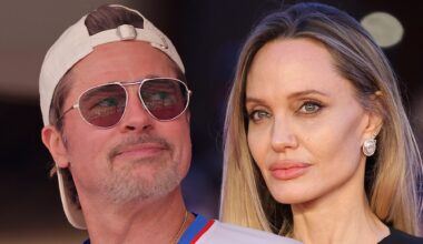 Brad Pitt Claims Angelina Won't Turn Over Movie Contracts, Wants to See Finances