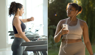 Treadmill vs outdoor walking: a PT reveals which is better for fat loss, strength and fitness
